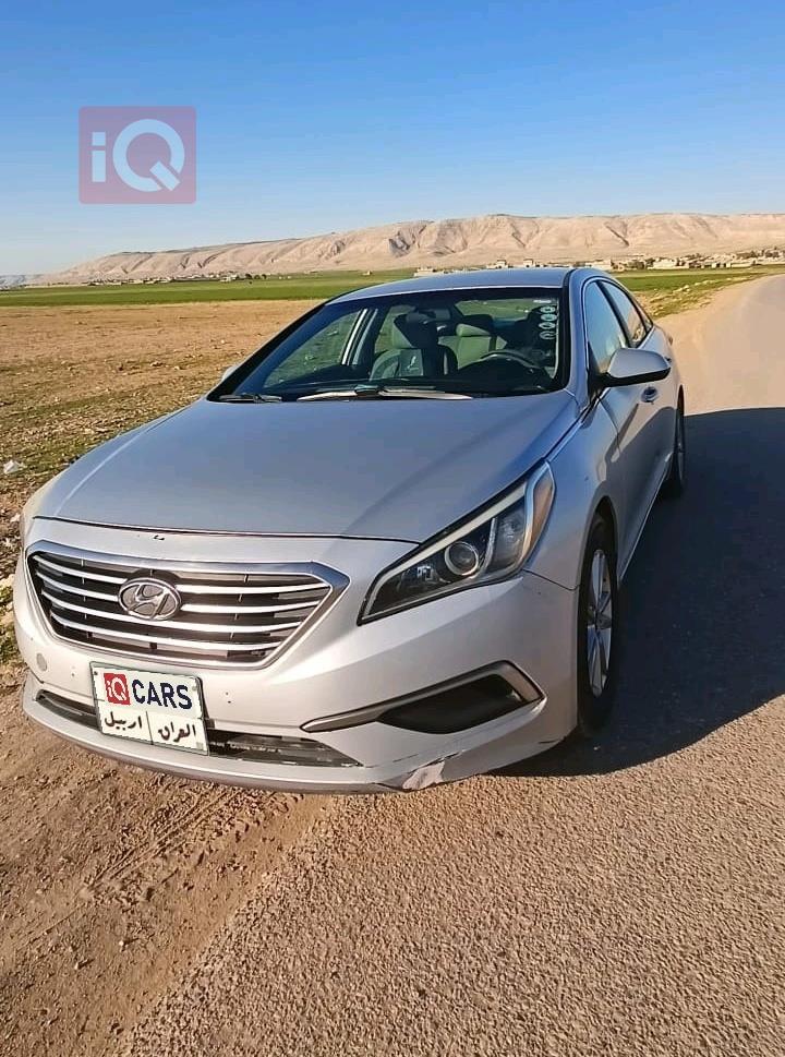 هيونداي سوناتا